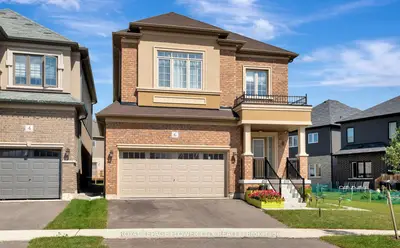 6 Tarrison Street, Brantford, On N3v 0b1