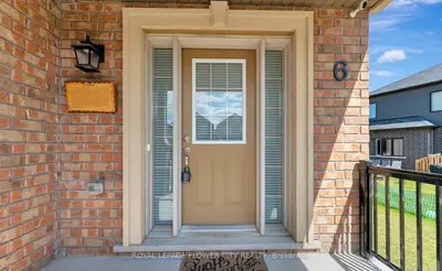 6 Tarrison Street, Brantford, On N3v 0b1