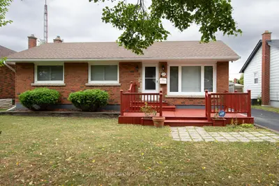 35 PARKDALE Drive, Thorold, ON L2V 2N5
