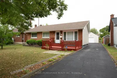 35 PARKDALE Drive, Thorold, ON L2V 2N5