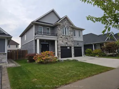 132 Lametti Drive, Pelham, On L0s 1e6