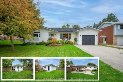 91 Mill Street E, Perth East, On N0k 1m0