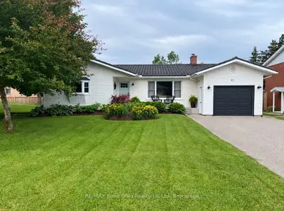 91 Mill Street E, Perth East, On N0k 1m0