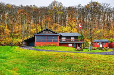 421 Peggs Mountain Road, Ryerson, On P0a 1c0