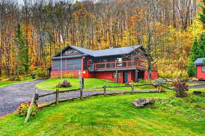 421 Peggs Mountain Road, Ryerson, On P0a 1c0