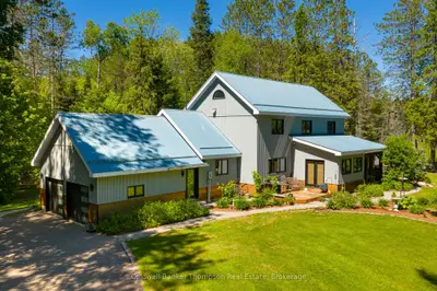 1095 Williamsport Road, Huntsville, On P1h 2j4