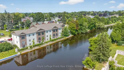 25 King Street 103, Kawartha Lakes, On K9v 1c7
