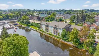 25 King Street 103, Kawartha Lakes, On K9v 1c7