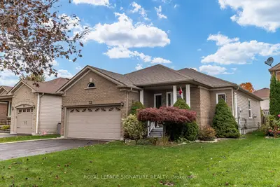 22 Huffman Avenue, Port Hope, On L1a 4k1