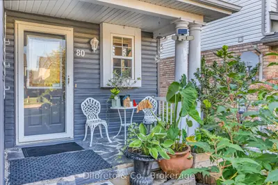 80 Southcreek Trail, Guelph, On N1g 4y8