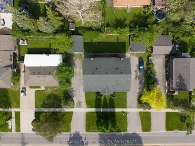 293-295 Glenridge Avenue, St. Catharines, On L2t 3k5