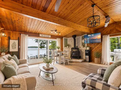 1202 Shea Road 4, Muskoka Lakes, On P0b 1m0