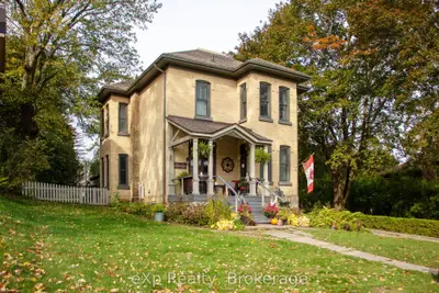 352 Berford Street, South Bruce Peninsula, On N0h 2t0