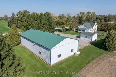 7008 Creek Line, Chatham-kent, On N0p 1z0
