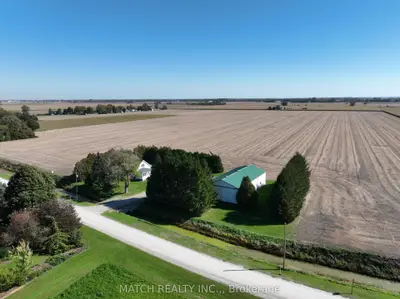 7008 Creek Line, Chatham-kent, On N0p 1z0