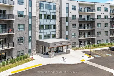 1100 Lackner Place 123, Kitchener, On L2a 0l3