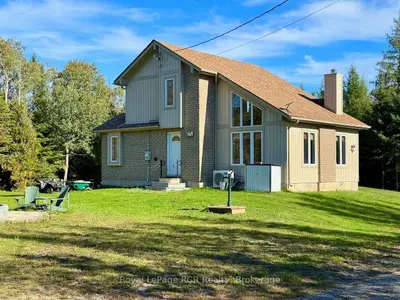 290 Myles Bay Shore Road, Northern Bruce Peninsula, On N0h 1w0
