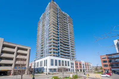 155 Caroline Street S 1506, Waterloo, On N2l 0j8