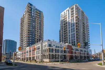 155 Caroline Street S 1506, Waterloo, On N2l 0j8
