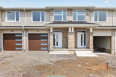 325 Kading Crescent, Woodstock, On N4s 0g6