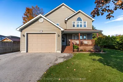 2340 9TH Avenue E, Owen Sound, ON N4K 3H5