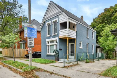 276 Dalhousie Street, Brantford, On N3s 3v3