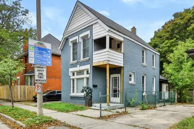 276 Dalhousie Street, Brantford, On N3s 3v3