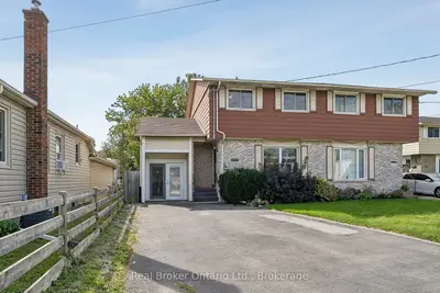 310 Linwell Road 1/2, St. Catharines, On L2n 1t3
