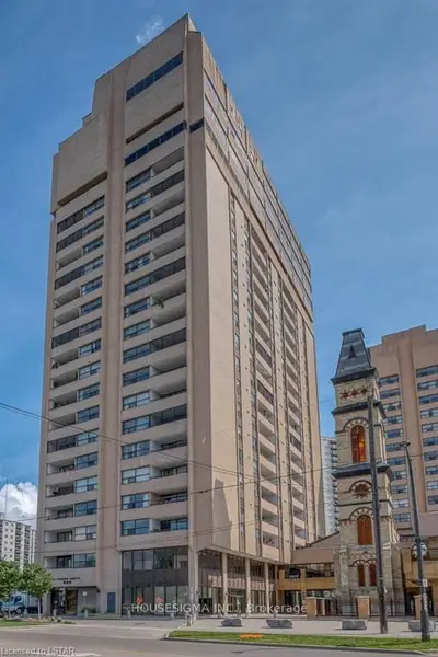 389 DUNDAS Street 2206, London East, ON N6B 3L5
