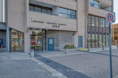 389 DUNDAS Street 2206, London East, ON N6B 3L5