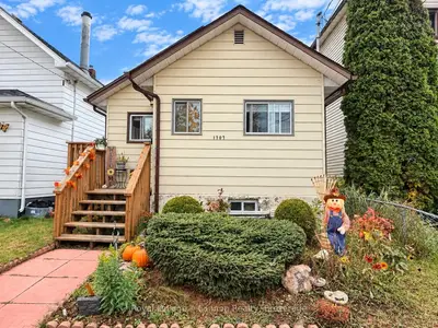 1707 Crawford Avenue, Thunder Bay, On P7e 3e7