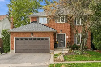 1 Fenton Drive, Hamilton, On L8b 0c8