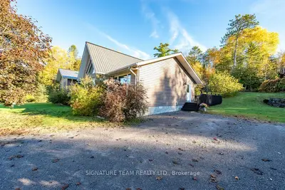 1540 Grist Mill Road, North Algona Wilberforce, On K0j 1t0