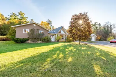 1540 Grist Mill Road, North Algona Wilberforce, On K0j 1t0