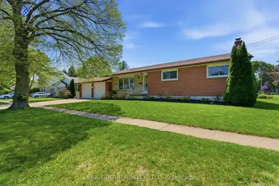 6408 Gore Street, Niagara Falls, On L2j 1x8