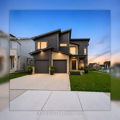 2075 EVANS Boulevard, London South, ON N6M 0J6