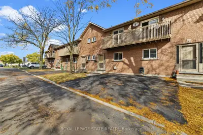1475 Upper Gage Avenue 5, Hamilton, On L8w 1e6