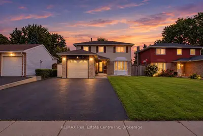 78 Rolling Meadows Drive, Kitchener, On N2n 1t6