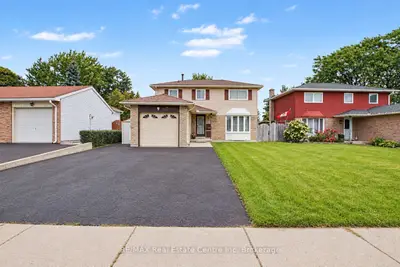 78 Rolling Meadows Drive, Kitchener, On N2n 1t6