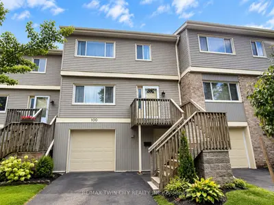 30 Green Valley Drive 100, Kitchener, On N2p 1g8