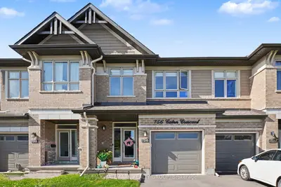 756 Cairn Crescent, Orleans - Convent Glen And Area, On K1w 0p4