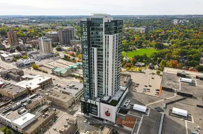 60 Charles Street W 2504, Kitchener, On N2g 0c9