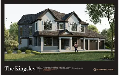20 Private Berry Drive, Amaranth, On L0n 1s5