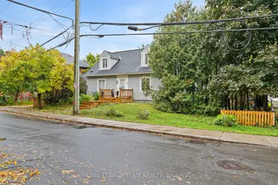 96 Putman Avenue, New Edinburgh - Lindenlea, On K1m 1z6