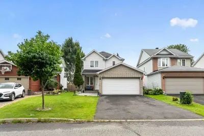 1552 STOJKO Street, Orleans - Cumberland and Area, ON K4A 4A1