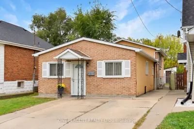 201 Strathearne Avenue, Hamilton, On L8h 5k7