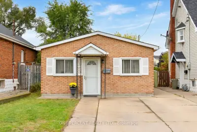 201 Strathearne Avenue, Hamilton, On L8h 5k7