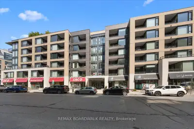 101 Richmond Road 501, Westboro - Hampton Park, On K1z 0a6