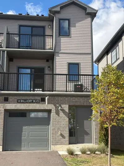 14 Balladry Boulevard, Stratford, On N5a 0l5