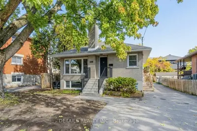 285 COLUMBUS Avenue, Overbrook - Castleheights and Area, ON K1K 1P3